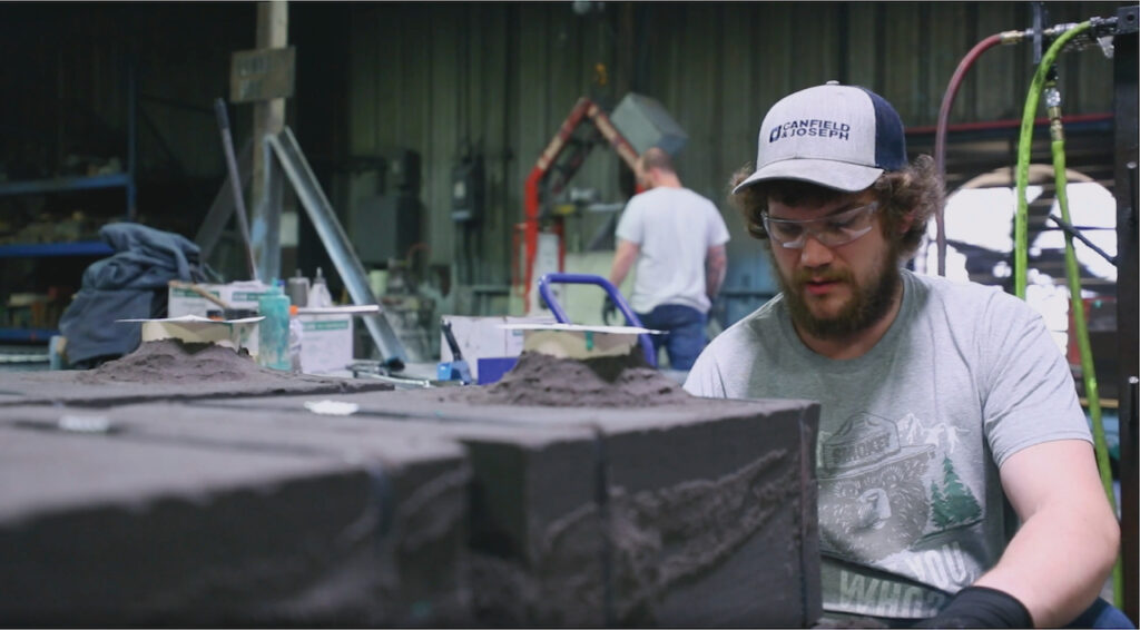 Tonkawa Foundry