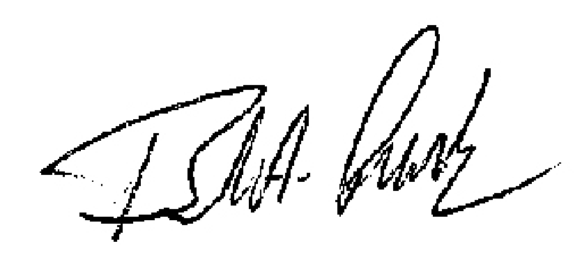 Brad Purdy signature